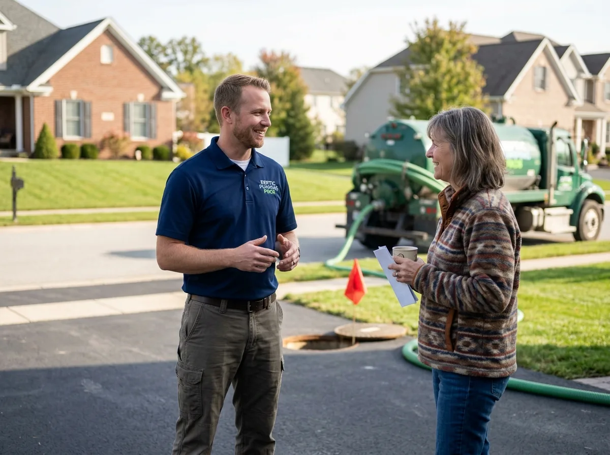 Septic Tank Pumping Copen, WV FAQs